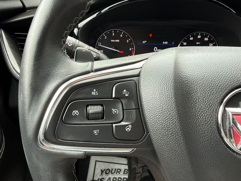 Used 2023 Buick Envision Preferred AWD/4WD image 26