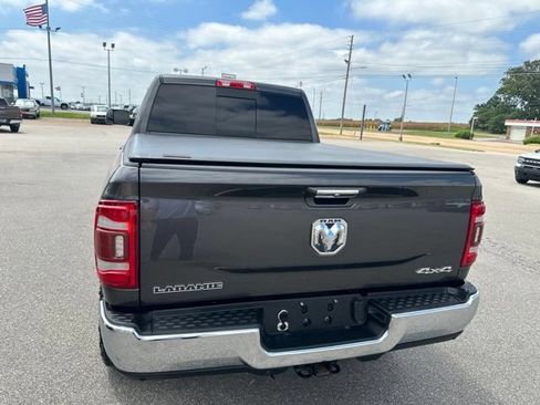 Used 2020 RAM 2500 Laramie AWD/4WD image 27