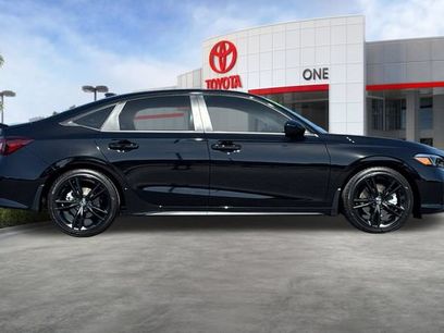 Used 2026 Honda Civic Si