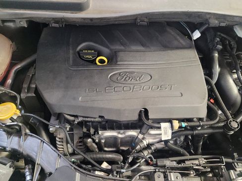 Used 2017 Ford Escape Titanium FWD image 30