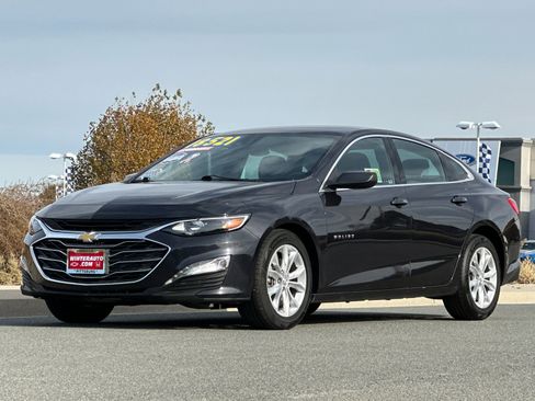Used 2023 Chevrolet Malibu LT image 8