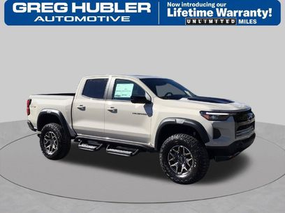 New 2026 Chevrolet Colorado ZR2 w/ Technology Package