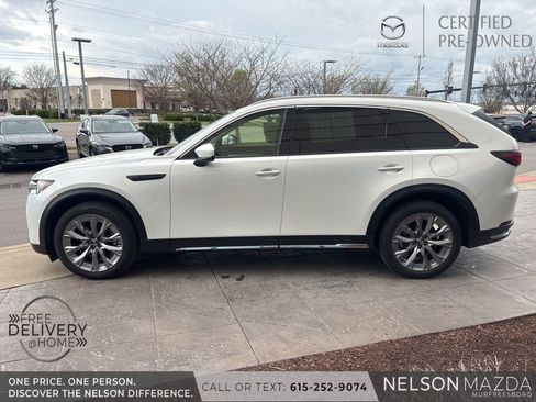 Used 2024 MAZDA CX-90 3.3 Turbo w/ Premium Package image 6