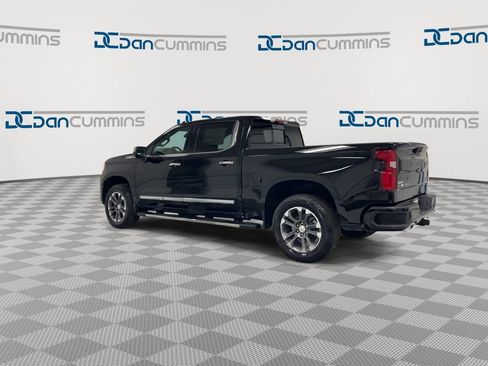 New 2026 Chevrolet Silverado 1500 High Country w/ Technology Package AWD/4WD image 6