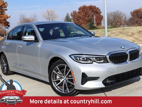 Used 2019 BMW 330i xDrive 330i xDrive w/ Convenience Package image 1
