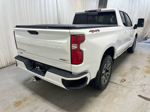 Used 2020 Chevrolet Silverado 1500 RST w/ All-Star Edition AWD/4WD image 11