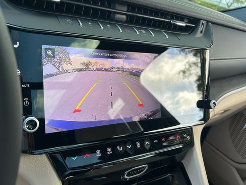 New 2026 Jeep Grand Cherokee L Limited image 21