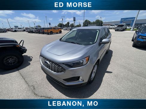 Certified 2024 Ford Edge SEL w/ Convenience Package AWD/4WD image 19