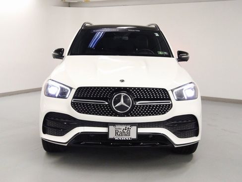 Certified 2023 Mercedes-Benz GLE 350 4MATIC image 3