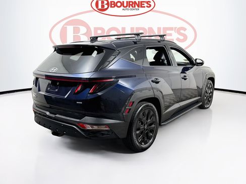 Used 2024 Hyundai Tucson XRT image 10