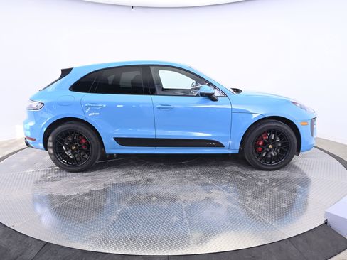Used 2021 Porsche Macan GTS image 8