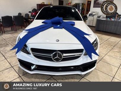 Used 2017 Mercedes-Benz C 63 AMG S