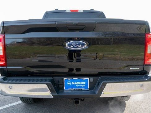 Used 2023 Ford F150 XLT w/ Equipment Group 301A Mid AWD/4WD image 7