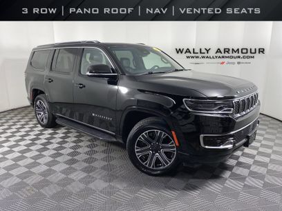 Used 2024 Jeep Wagoneer 4WD w/ Premium Group I