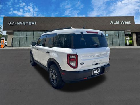 Used 2023 Ford Bronco Sport Big Bend w/ Convenience Package AWD/4WD image 7
