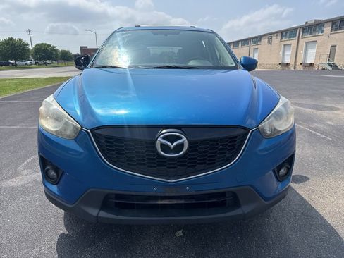 Used 2013 MAZDA CX-5 Grand Touring AWD/4WD image 2