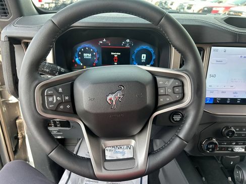 New 2026 Ford Bronco Outer Banks AWD/4WD image 16