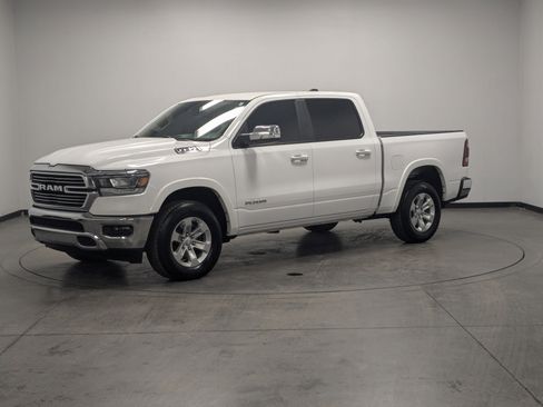 Used 2021 RAM 1500 Laramie image 4