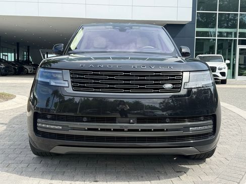 Used 2023 Land Rover Range Rover Long Wheelbase Autobiography image 7