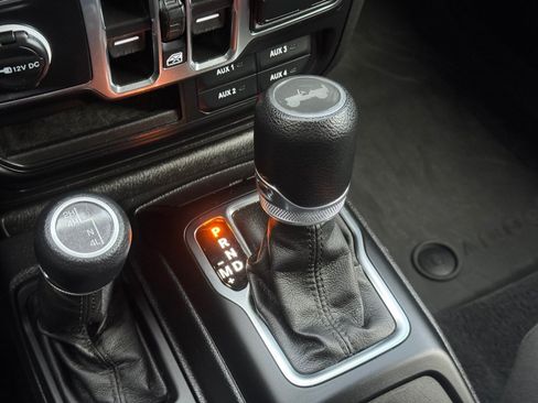 Used 2023 Jeep Wrangler 4WD High Altitude image 77