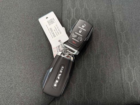 New 2026 RAM 1500 Big Horn image 27