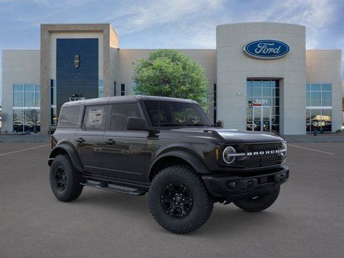 New 2026 Ford Bronco Badlands AWD/4WD image 7