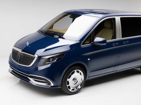 Used 2021 Mercedes-Benz Metris Passenger image 37