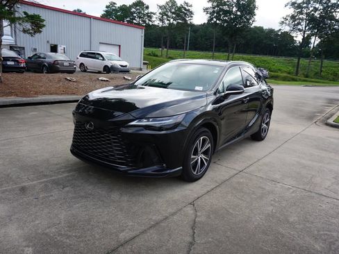 Used 2023 Lexus RX 350 Premium w/ Cold Area Package AWD/4WD image 25