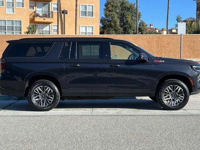 Used 2025 Chevrolet Suburban Z71