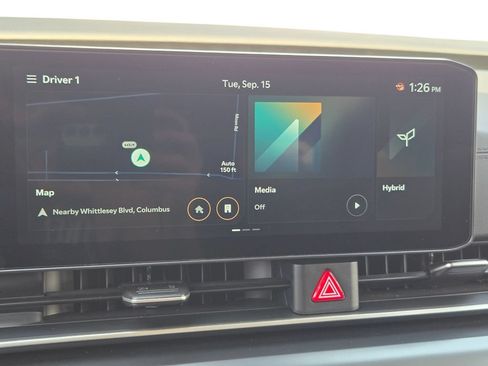 Certified 2026 Kia Carnival LXS FWD image 26