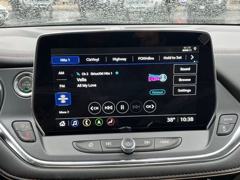 New 2025 Chevrolet Blazer Premier w/ LPO, Floor Liner Package image 13