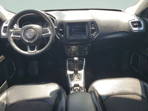 Certified 2018 Jeep Compass Latitude w/ Popular Equipment Group FWD image 10