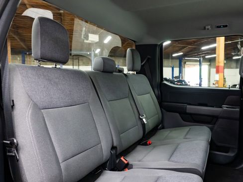 Used 2024 Ford F150 XLT w/ Mobile Office Package AWD/4WD image 30
