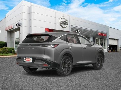 New 2026 Nissan Murano SL image 2