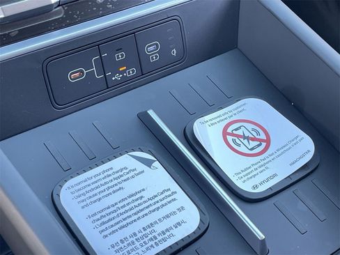 New 2026 Hyundai Santa Fe SEL image 27