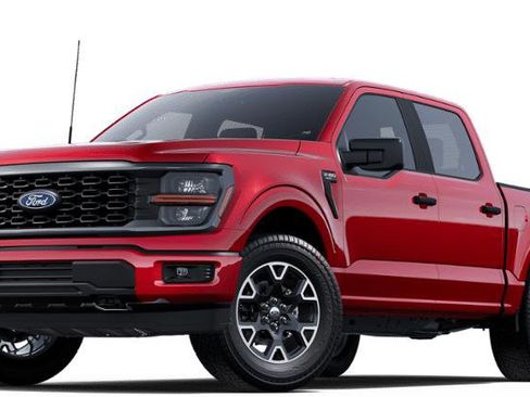 New 2025 Ford F150 STX w/ LOBO Package image 23