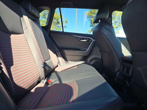Used 2023 Toyota RAV4 XSE image 12