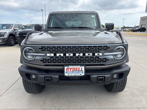 New 2026 Ford Bronco Badlands w/ Sasquatch Package AWD/4WD image 20