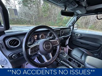 Used 2020 Jeep Wrangler Unlimited Sahara video 2