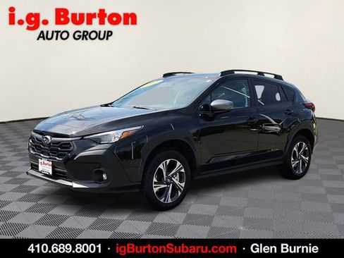 Certified 2026 Subaru Crosstrek 2.0i Premium AWD/4WD image 3