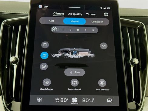 New 2026 Volvo XC90 T8 Ultra w/ Protection Package Premier image 16