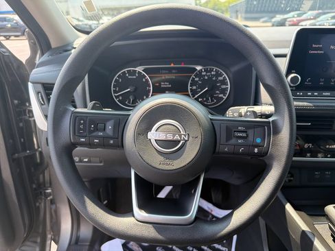 Used 2024 Nissan Rogue SV AWD/4WD image 17