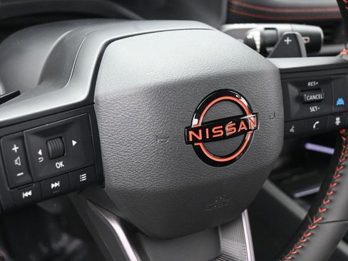 New 2026 Nissan Rogue SV w/ Rock Creek Premium Package image 12