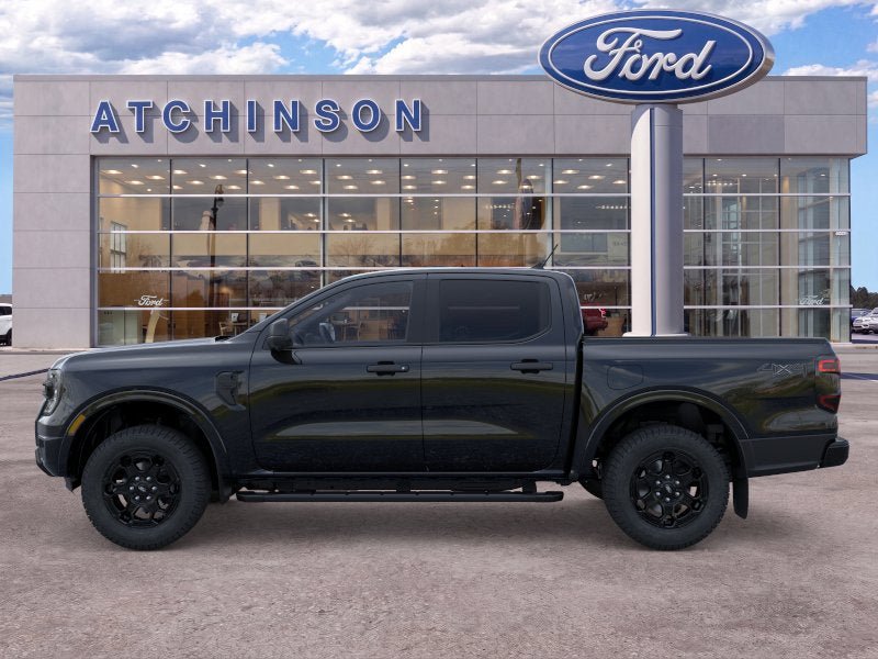 New 2026 Ford Ranger XLT w/ Equipment Group 301A High AWD/4WD image 3