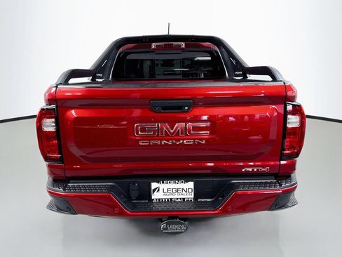 Used 2025 GMC Canyon AT4 w/ Nightfall Edition AWD/4WD image 7