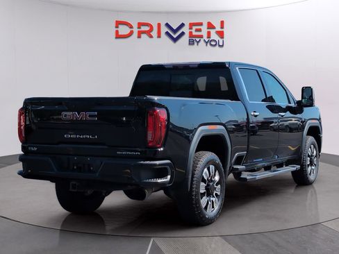 Used 2020 GMC Sierra 2500 Denali w/ Denali Ultimate Package AWD/4WD image 5