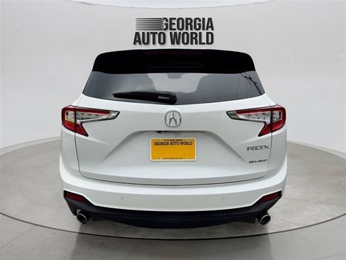 Used 2020 Acura RDX AWD w/ Technology Package image 12