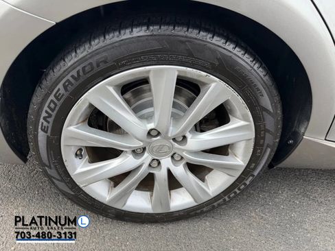 Used 2015 Lexus IS 250 RWD image 21