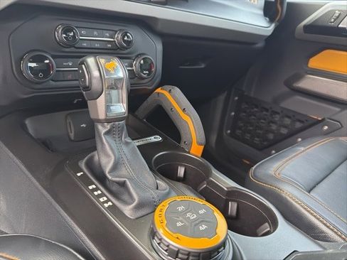 Used 2021 Ford Bronco Badlands image 28