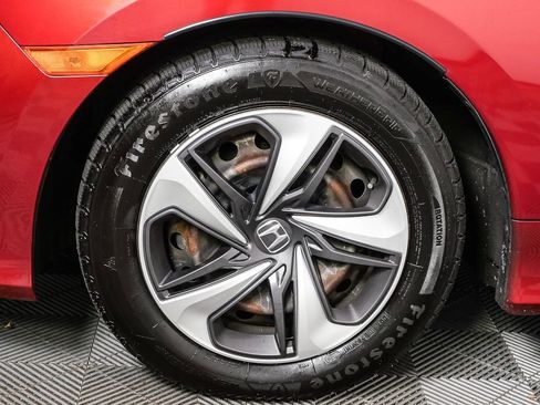 Used 2021 Honda Civic LX image 34